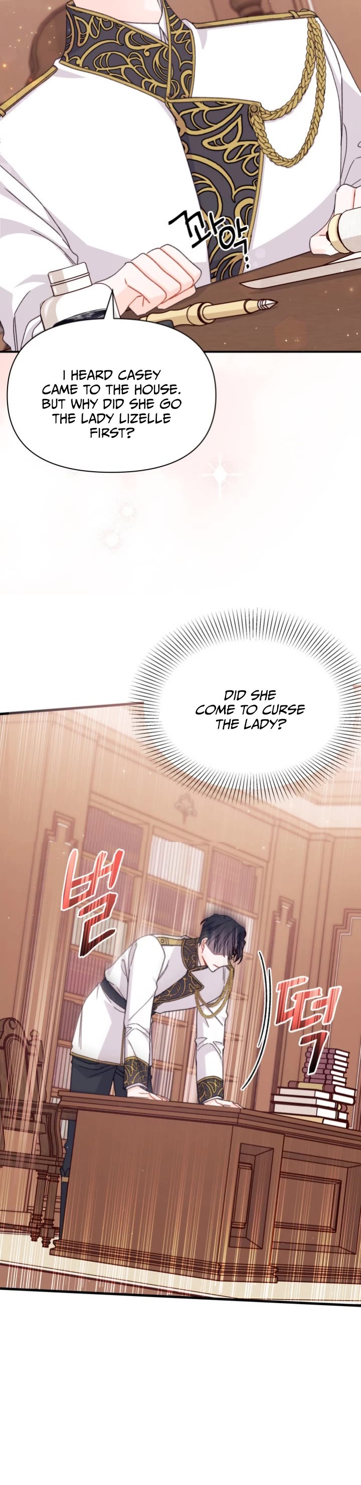 I Found a Husband When I Picked Up the Male Lead Chapter 31 page 27 - Chapter 31