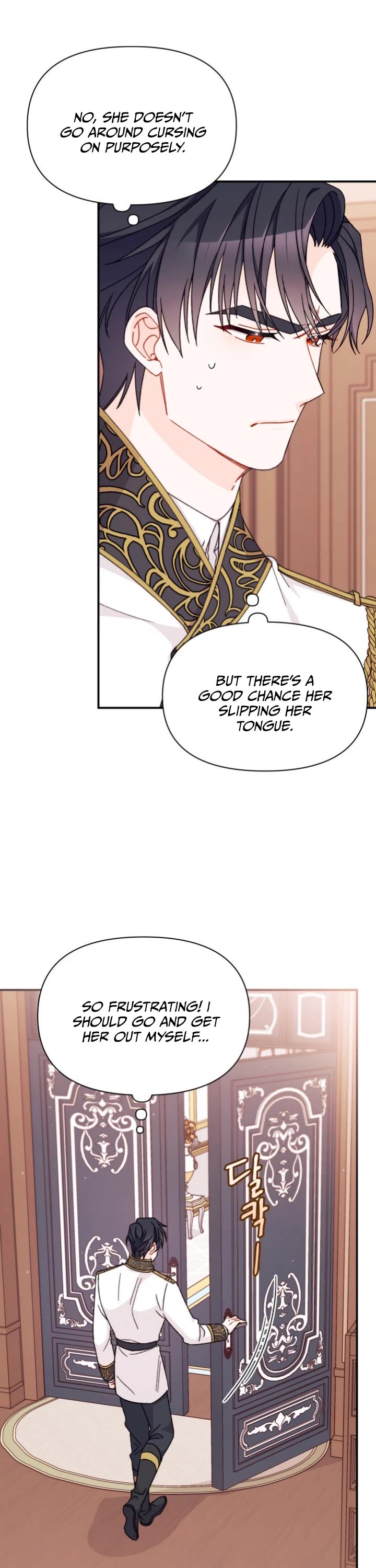 I Found a Husband When I Picked Up the Male Lead Chapter 31 page 28 - Chapter 31