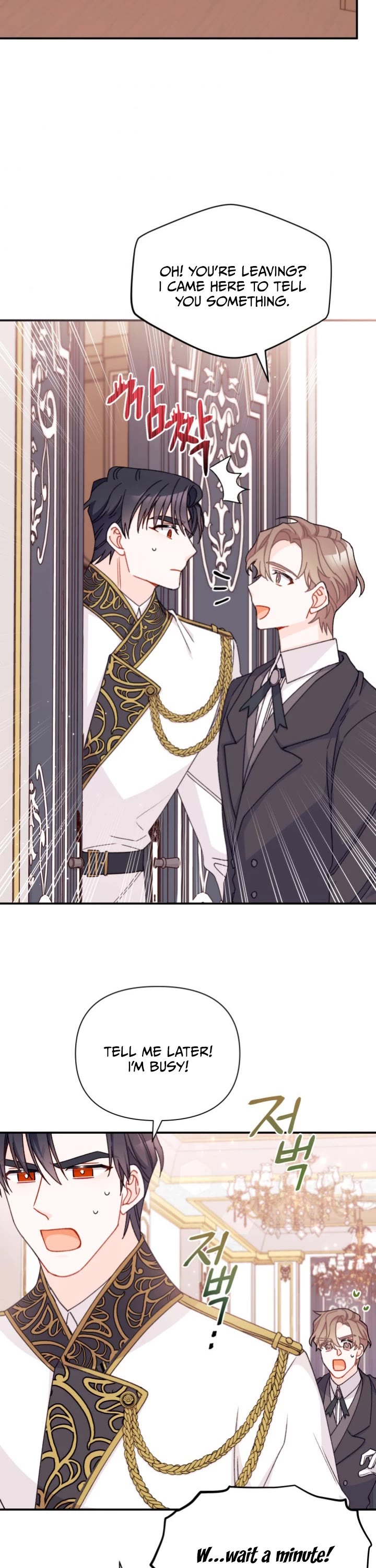 I Found a Husband When I Picked Up the Male Lead Chapter 31 page 29 - Chapter 31