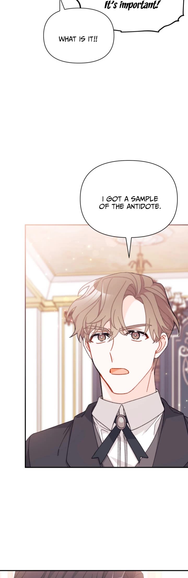 I Found a Husband When I Picked Up the Male Lead Chapter 31 page 30 - Chapter 31