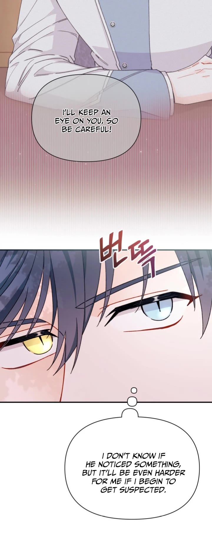 I Found a Husband When I Picked Up the Male Lead Chapter 31 page 9 - Chapter 31