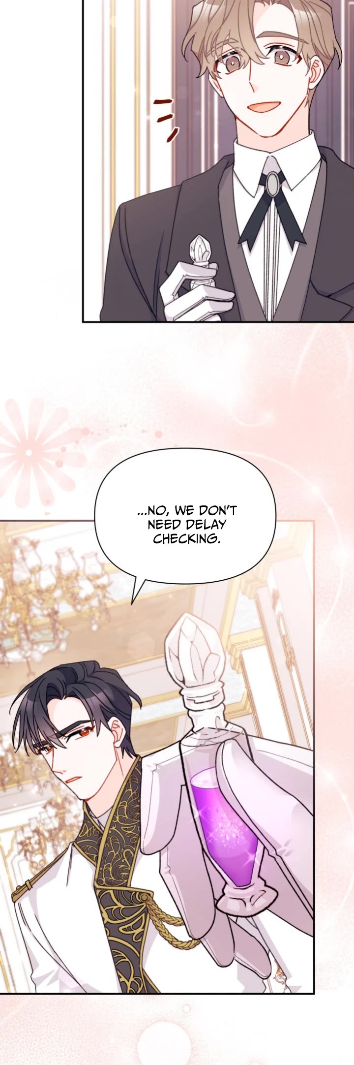 I Found a Husband When I Picked Up the Male Lead Chapter 32 page 10 - Chapter 32