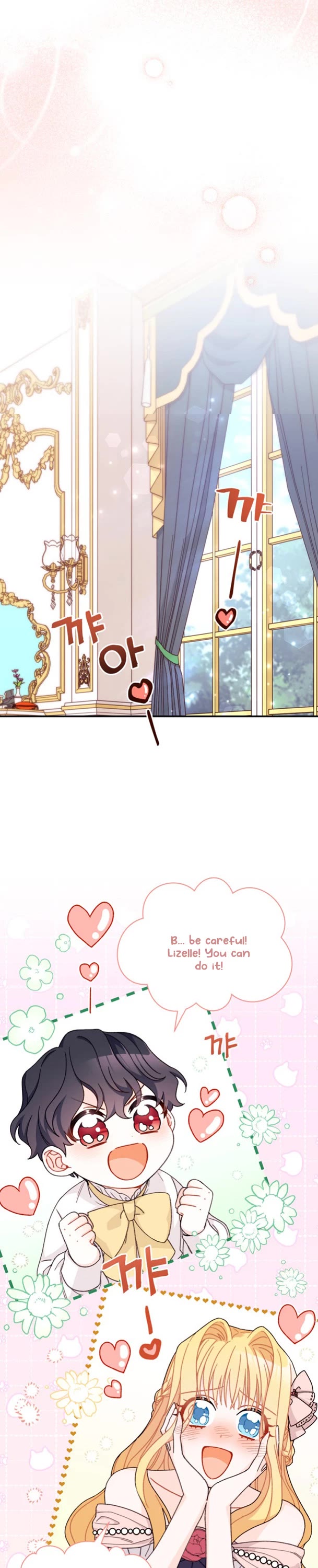 I Found a Husband When I Picked Up the Male Lead Chapter 32 page 12 - Chapter 32