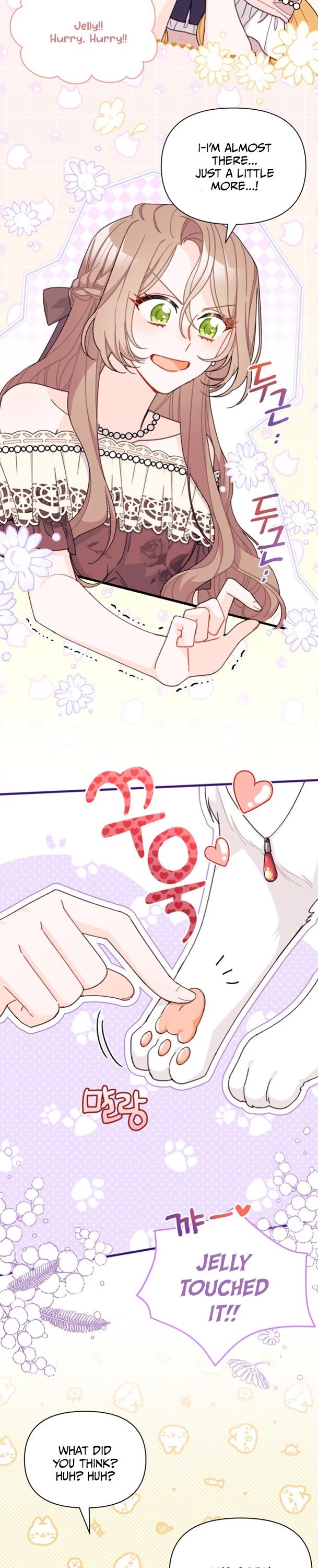 I Found a Husband When I Picked Up the Male Lead Chapter 32 page 13 - Chapter 32
