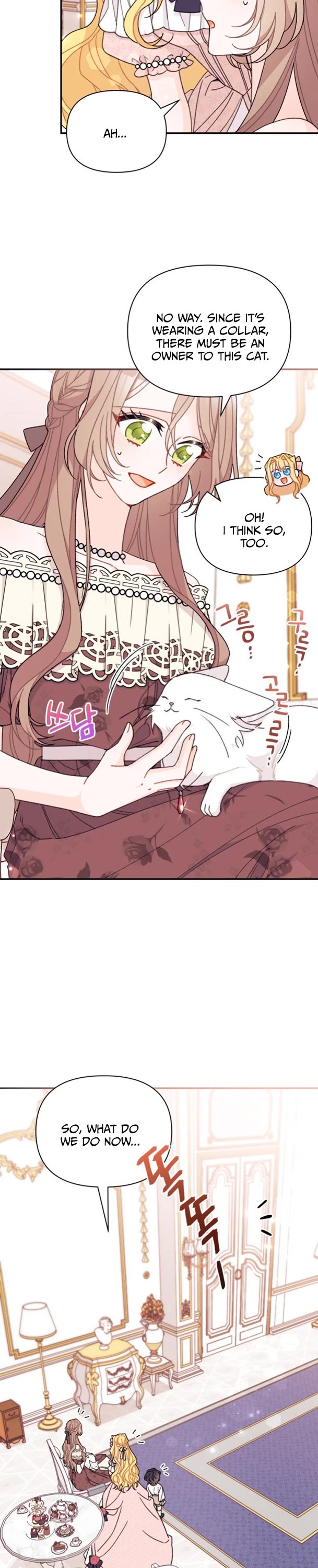 I Found a Husband When I Picked Up the Male Lead Chapter 32 page 15 - Chapter 32