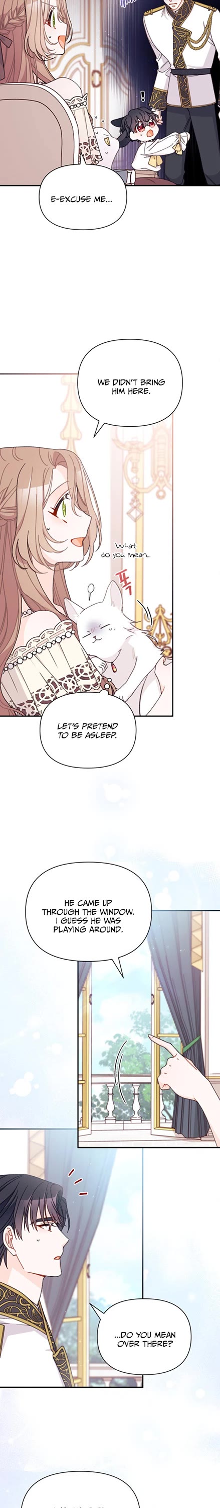 I Found a Husband When I Picked Up the Male Lead Chapter 32 page 19 - Chapter 32