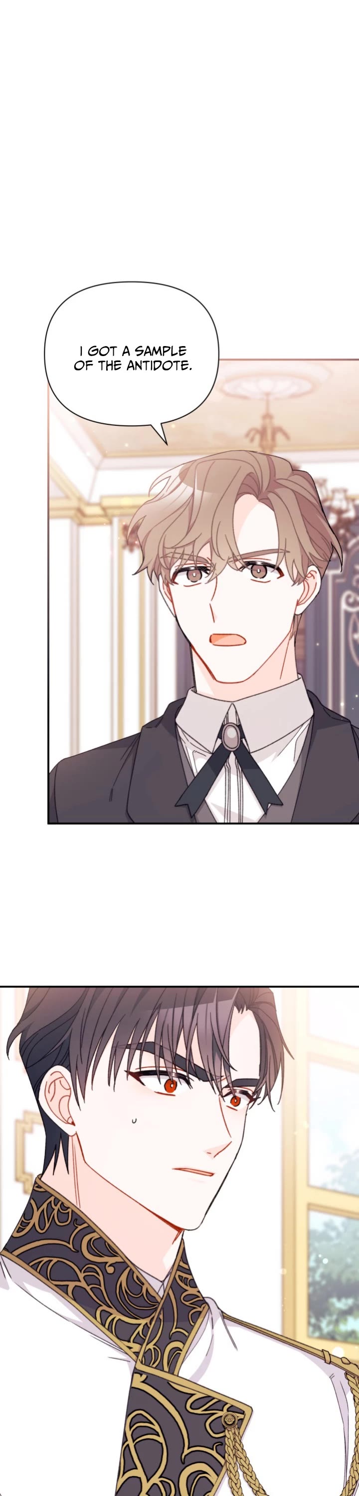 I Found a Husband When I Picked Up the Male Lead Chapter 32 page 2 - Chapter 32