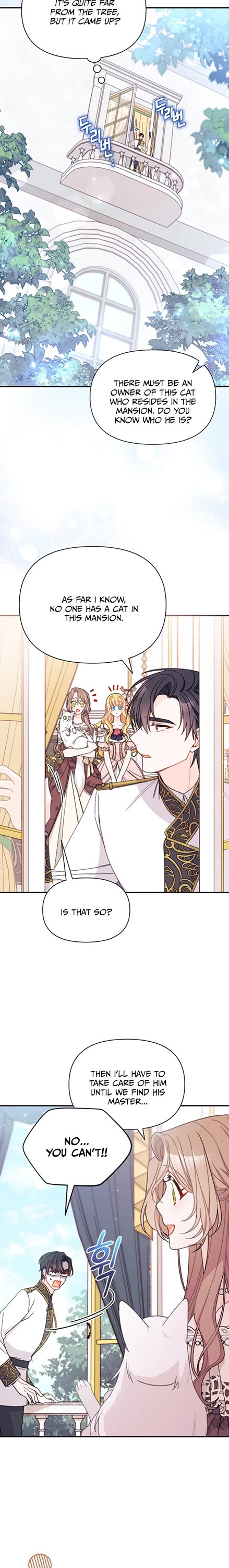 I Found a Husband When I Picked Up the Male Lead Chapter 32 page 20 - Chapter 32