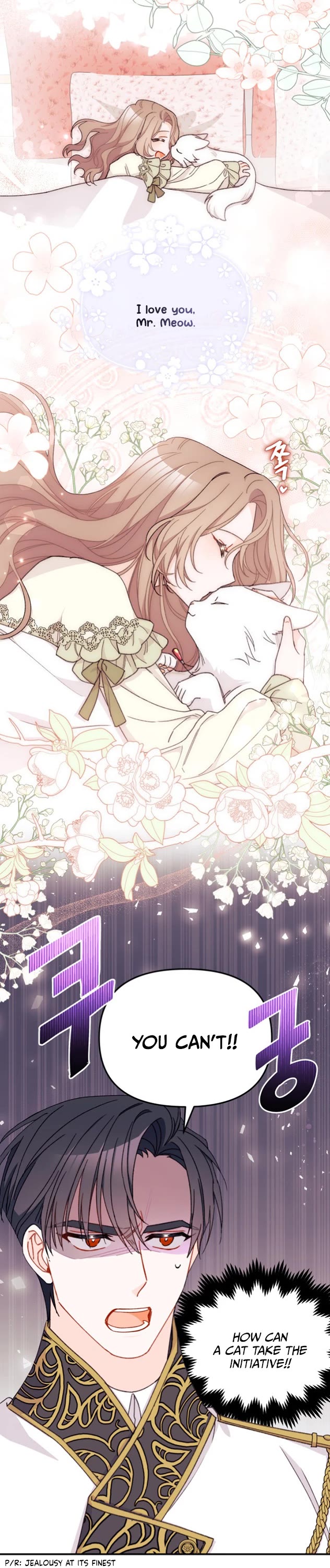 I Found a Husband When I Picked Up the Male Lead Chapter 32 page 23 - Chapter 32