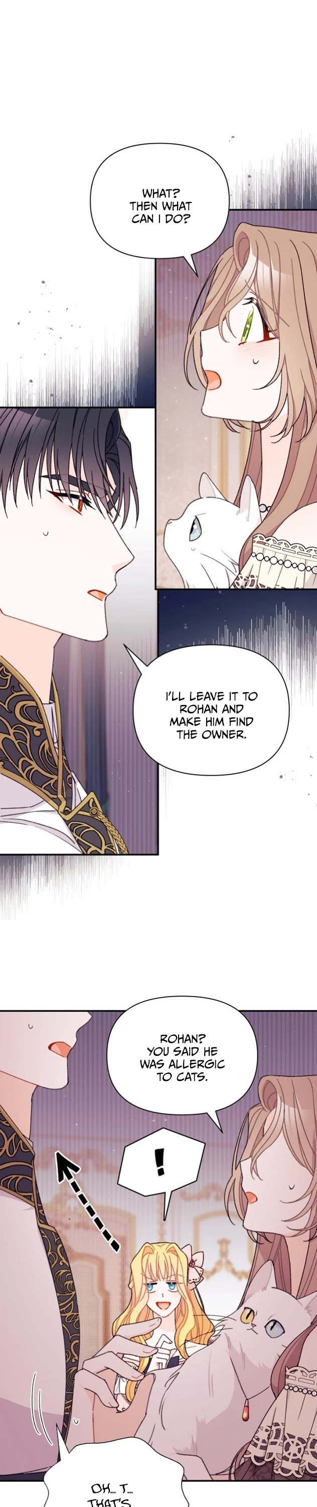 I Found a Husband When I Picked Up the Male Lead Chapter 32 page 24 - Chapter 32