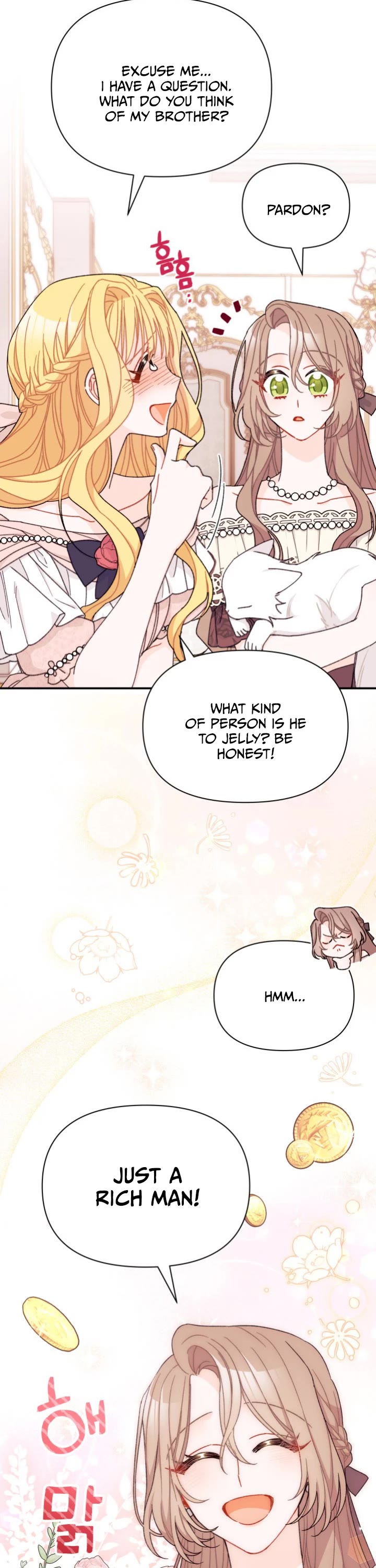 I Found a Husband When I Picked Up the Male Lead Chapter 32 page 28 - Chapter 32