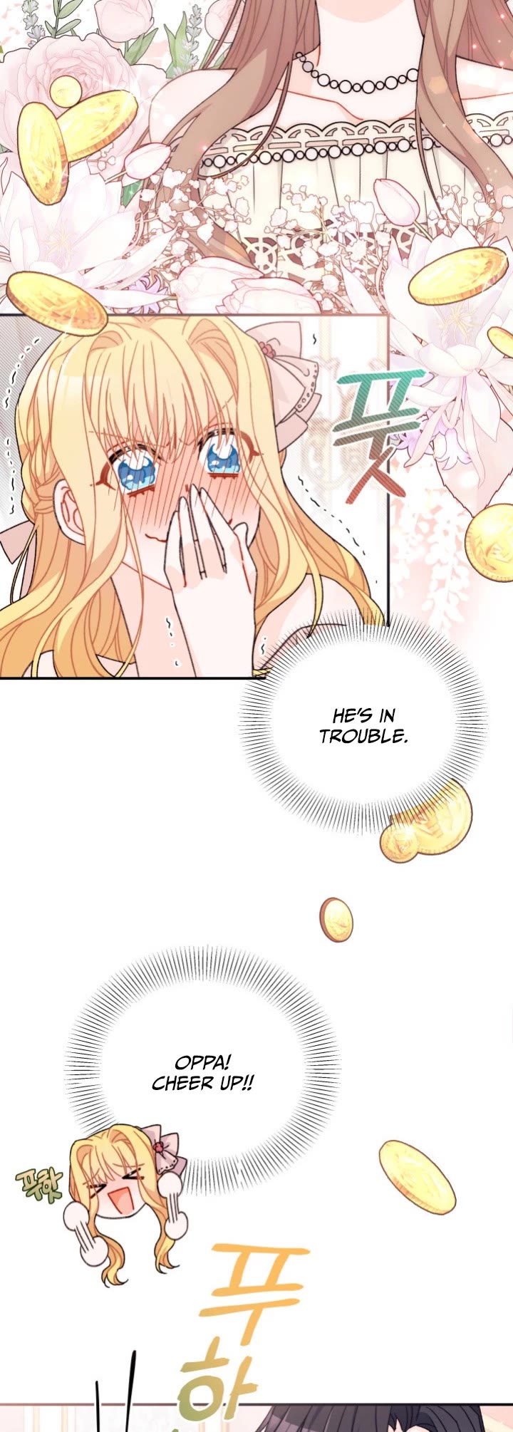 I Found a Husband When I Picked Up the Male Lead Chapter 32 page 29 - Chapter 32