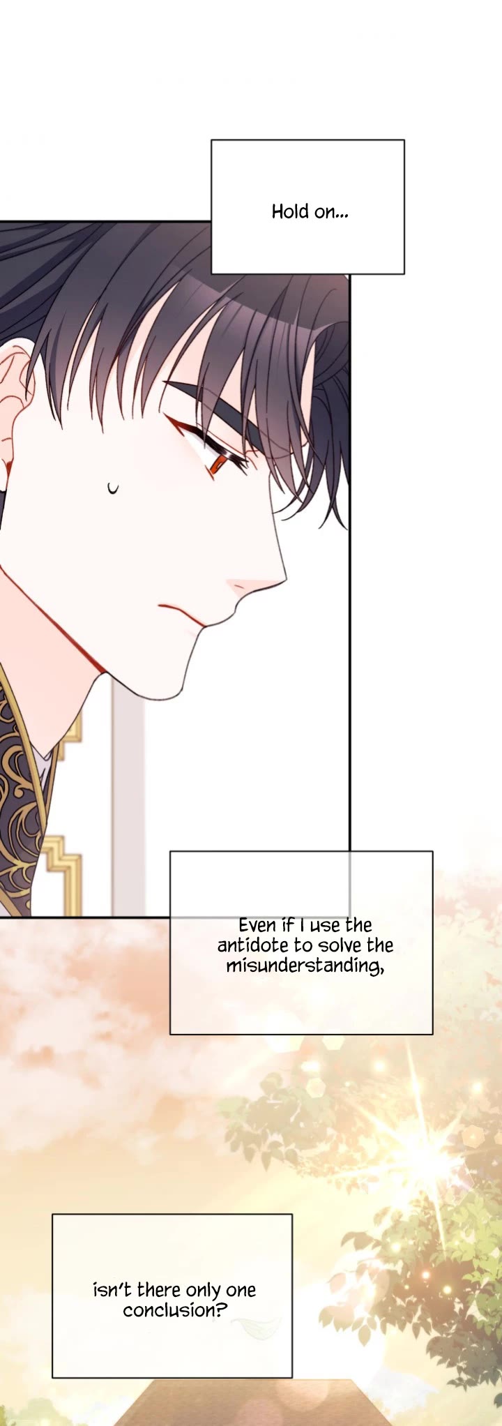 I Found a Husband When I Picked Up the Male Lead Chapter 32 page 5 - Chapter 32