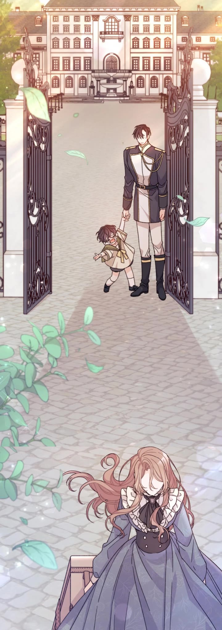 I Found a Husband When I Picked Up the Male Lead Chapter 32 page 6 - Chapter 32