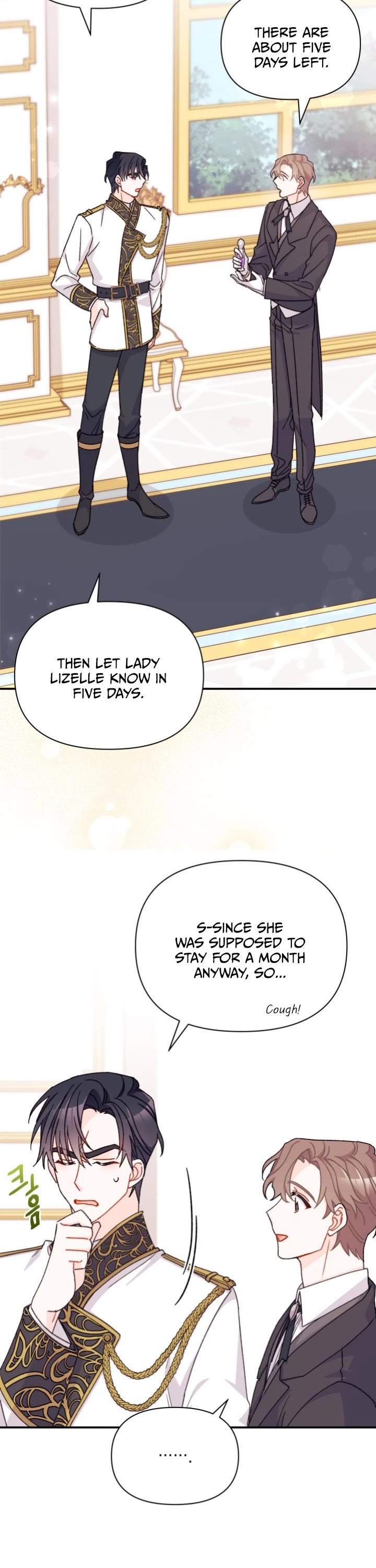 I Found a Husband When I Picked Up the Male Lead Chapter 32 page 8 - Chapter 32