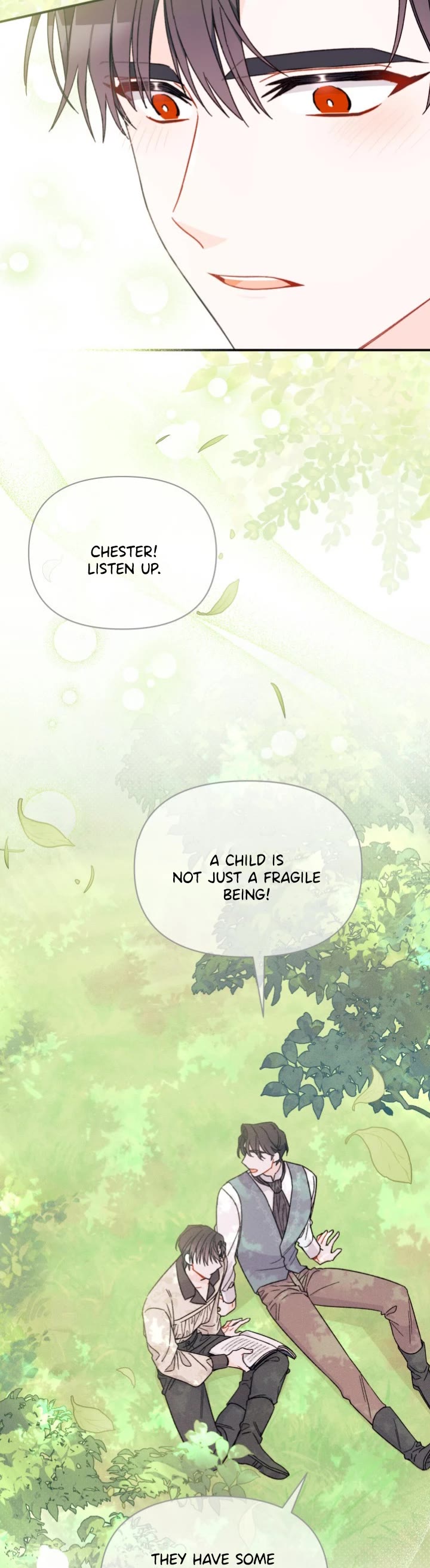 I Found a Husband When I Picked Up the Male Lead Chapter 33 page 10 - Chapter 33