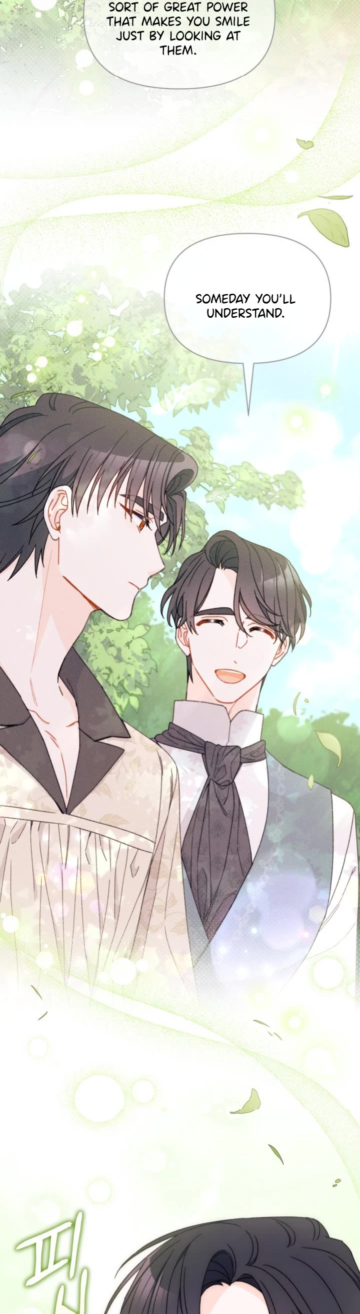 I Found a Husband When I Picked Up the Male Lead Chapter 33 page 11 - Chapter 33