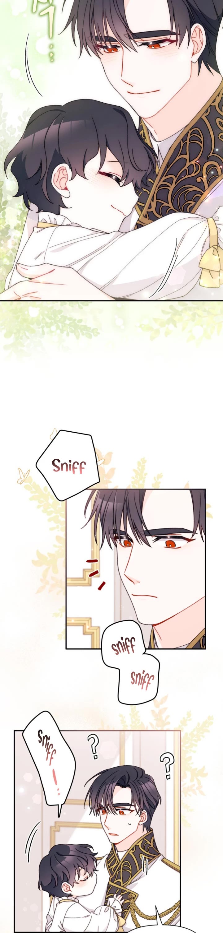 I Found a Husband When I Picked Up the Male Lead Chapter 33 page 12 - Chapter 33