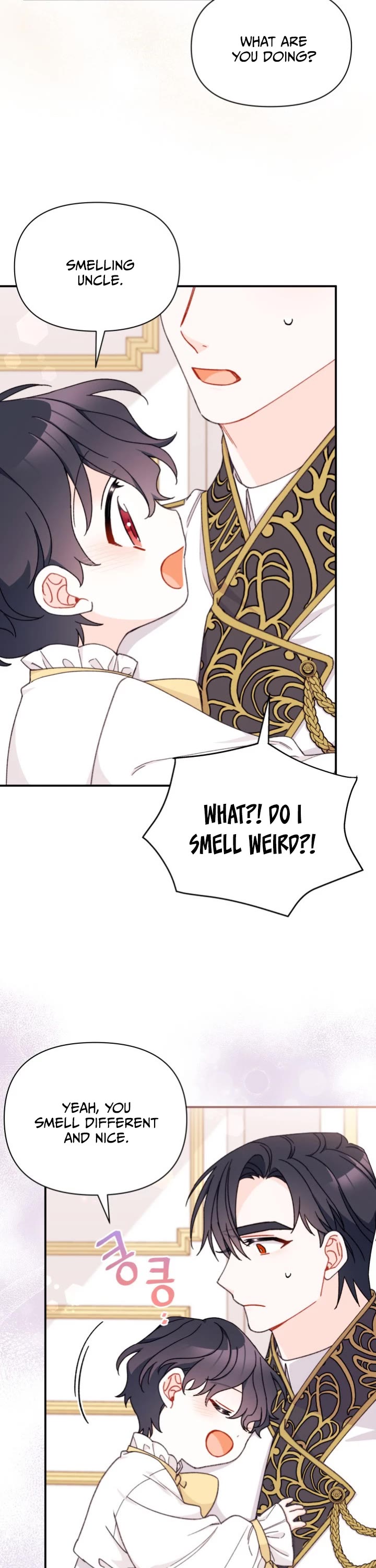 I Found a Husband When I Picked Up the Male Lead Chapter 33 page 13 - Chapter 33