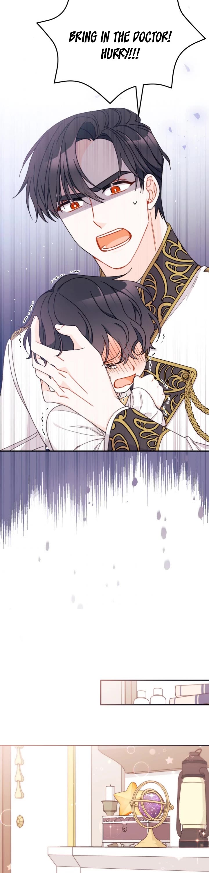I Found a Husband When I Picked Up the Male Lead Chapter 33 page 19 - Chapter 33