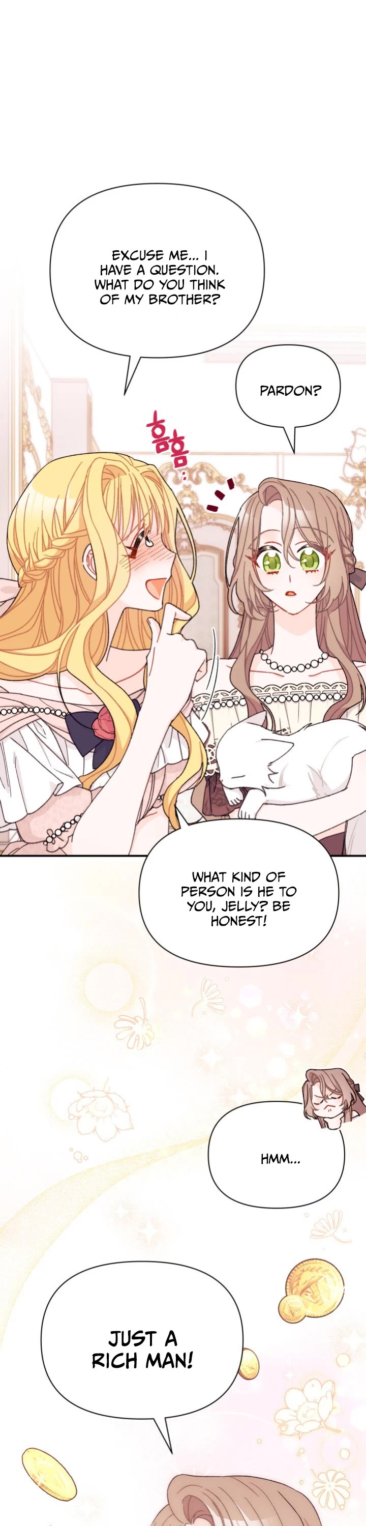 I Found a Husband When I Picked Up the Male Lead Chapter 33 page 2 - Chapter 33