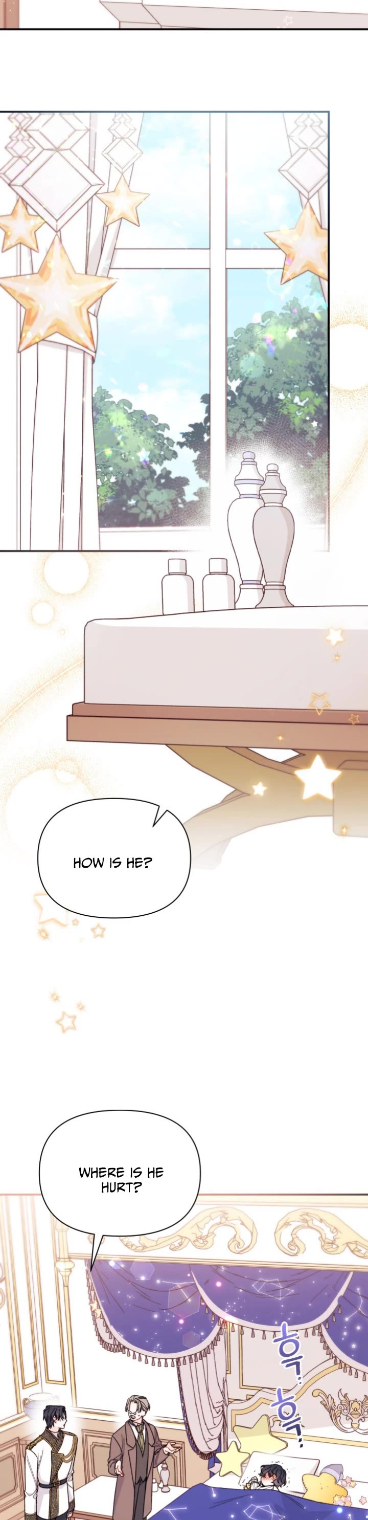 I Found a Husband When I Picked Up the Male Lead Chapter 33 page 20 - Chapter 33