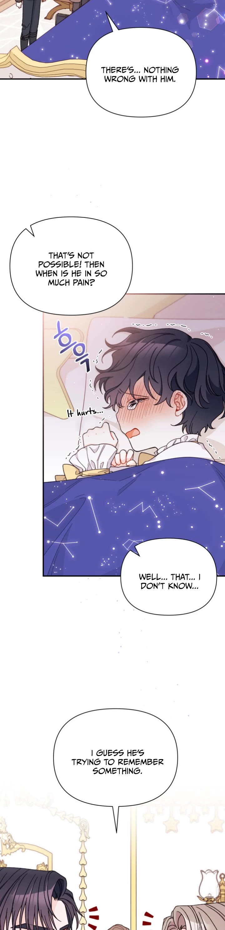 I Found a Husband When I Picked Up the Male Lead Chapter 33 page 21 - Chapter 33