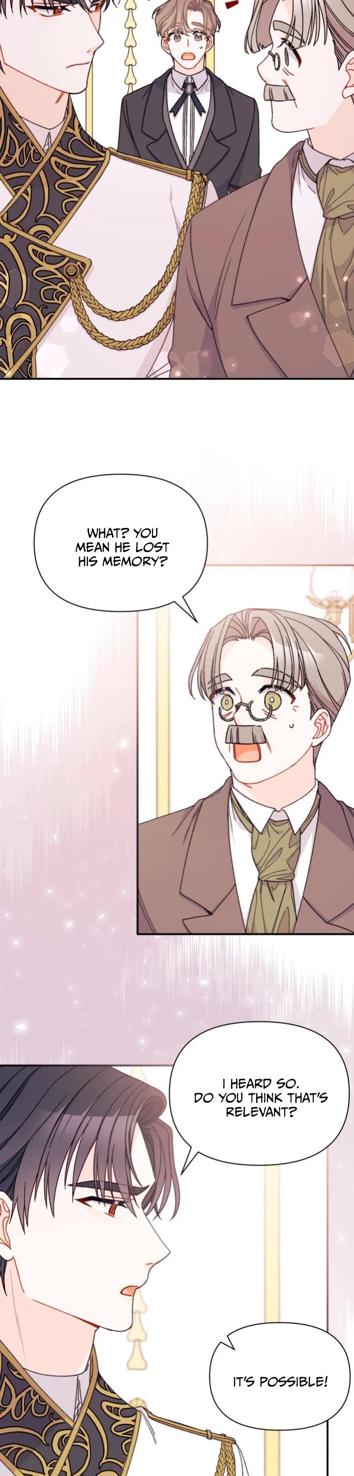 I Found a Husband When I Picked Up the Male Lead Chapter 33 page 22 - Chapter 33