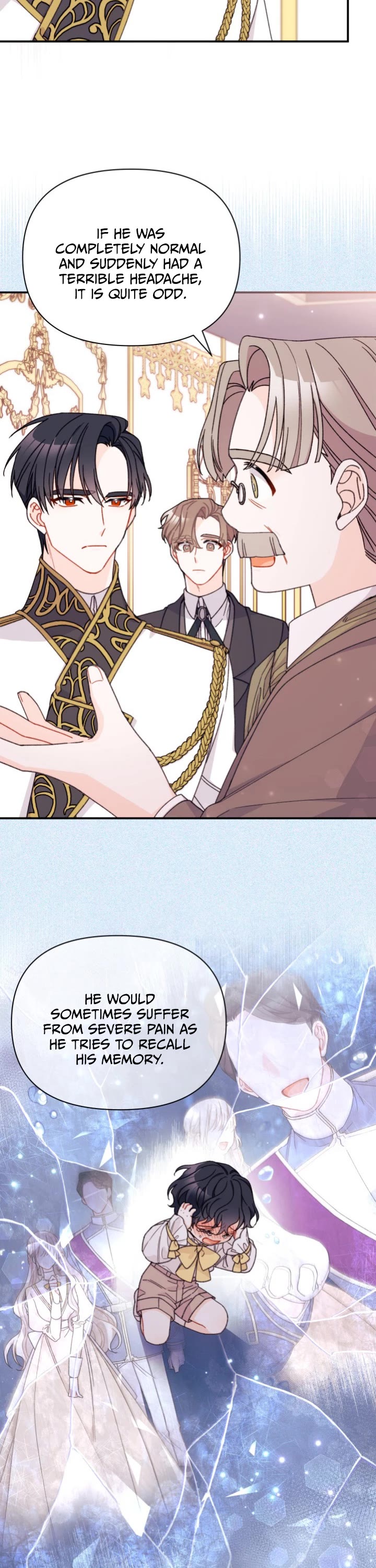 I Found a Husband When I Picked Up the Male Lead Chapter 33 page 23 - Chapter 33