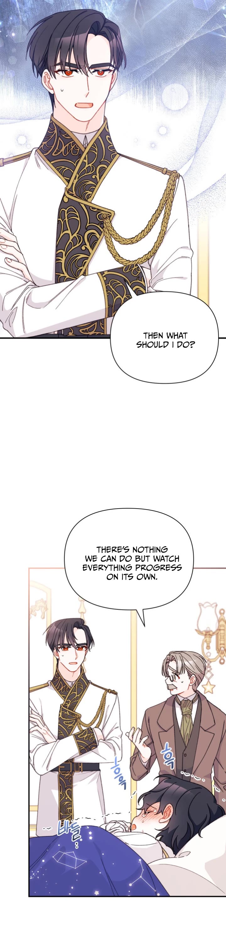 I Found a Husband When I Picked Up the Male Lead Chapter 33 page 24 - Chapter 33