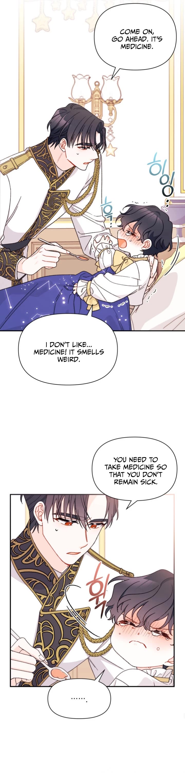 I Found a Husband When I Picked Up the Male Lead Chapter 33 page 28 - Chapter 33