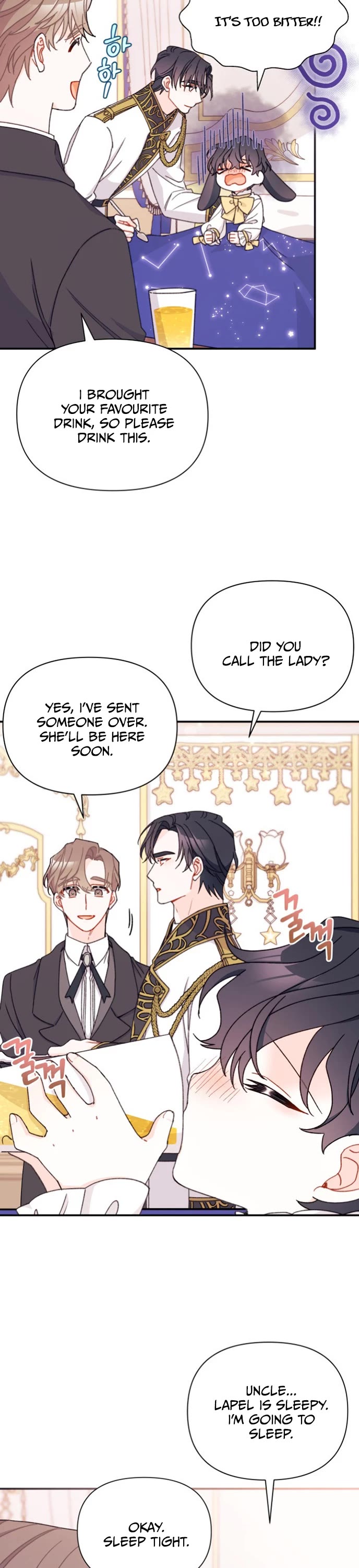 I Found a Husband When I Picked Up the Male Lead Chapter 33 page 32 - Chapter 33