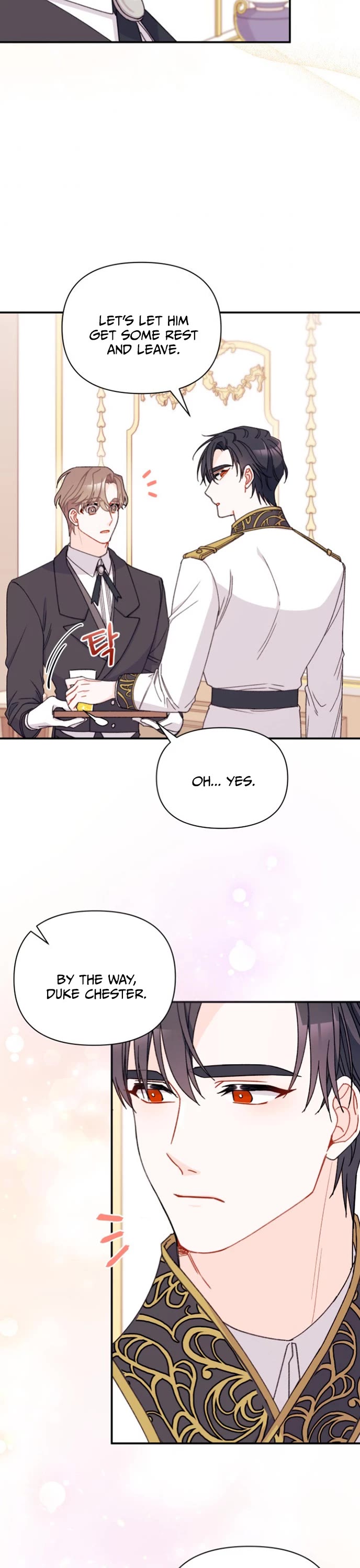 I Found a Husband When I Picked Up the Male Lead Chapter 33 page 34 - Chapter 33