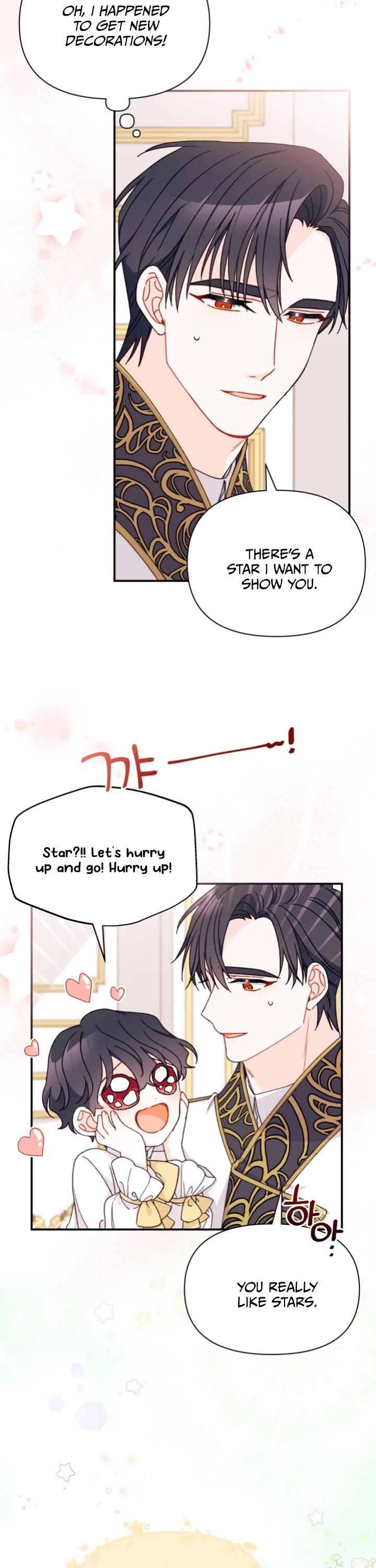 I Found a Husband When I Picked Up the Male Lead Chapter 33 page 8 - Chapter 33