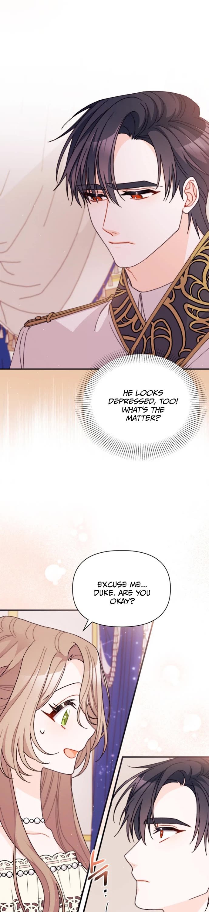 I Found a Husband When I Picked Up the Male Lead Chapter 34 page 12 - Chapter 34