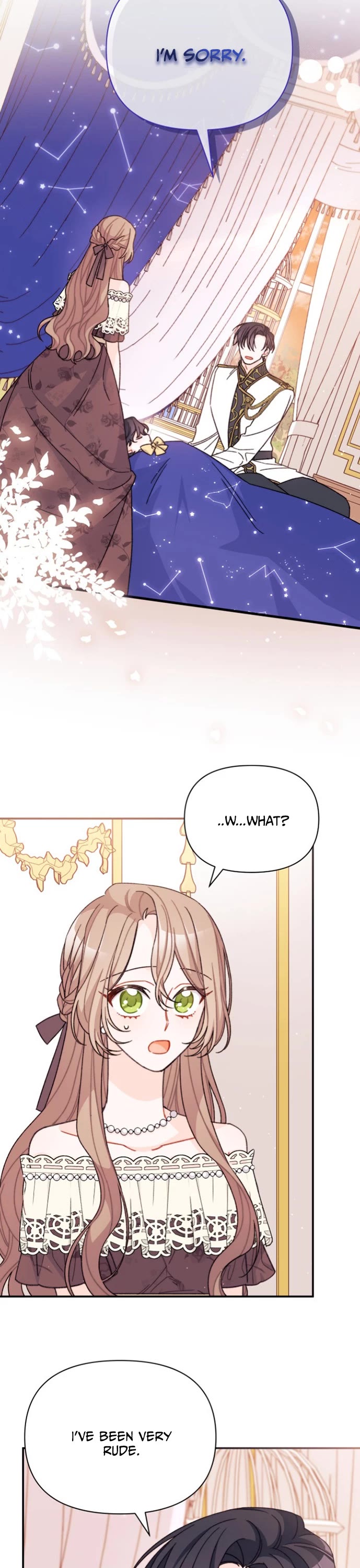 I Found a Husband When I Picked Up the Male Lead Chapter 34 page 14 - Chapter 34