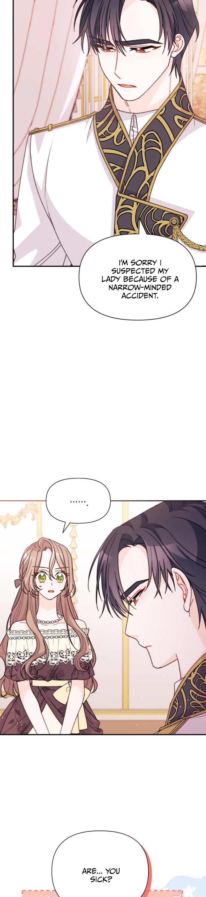 I Found a Husband When I Picked Up the Male Lead Chapter 34 page 15 - Chapter 34