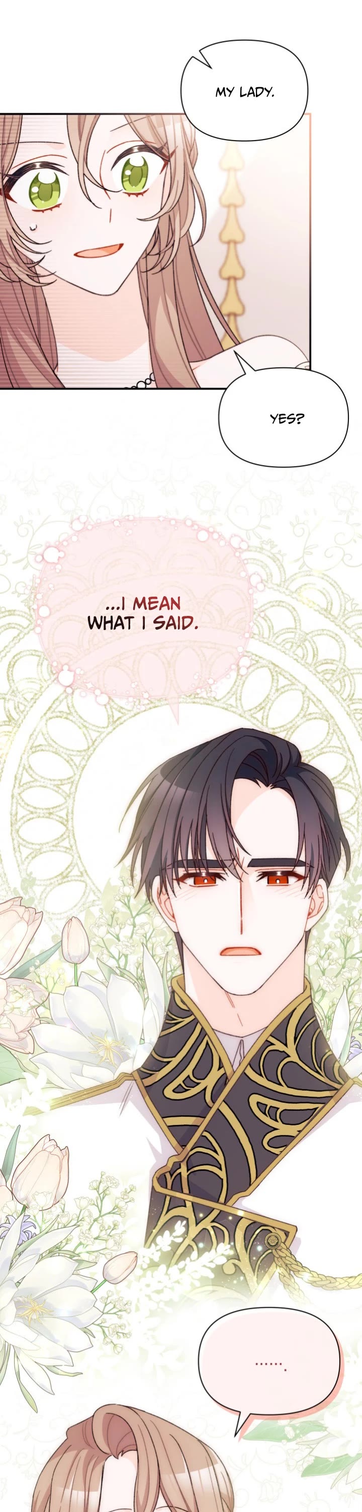 I Found a Husband When I Picked Up the Male Lead Chapter 34 page 17 - Chapter 34