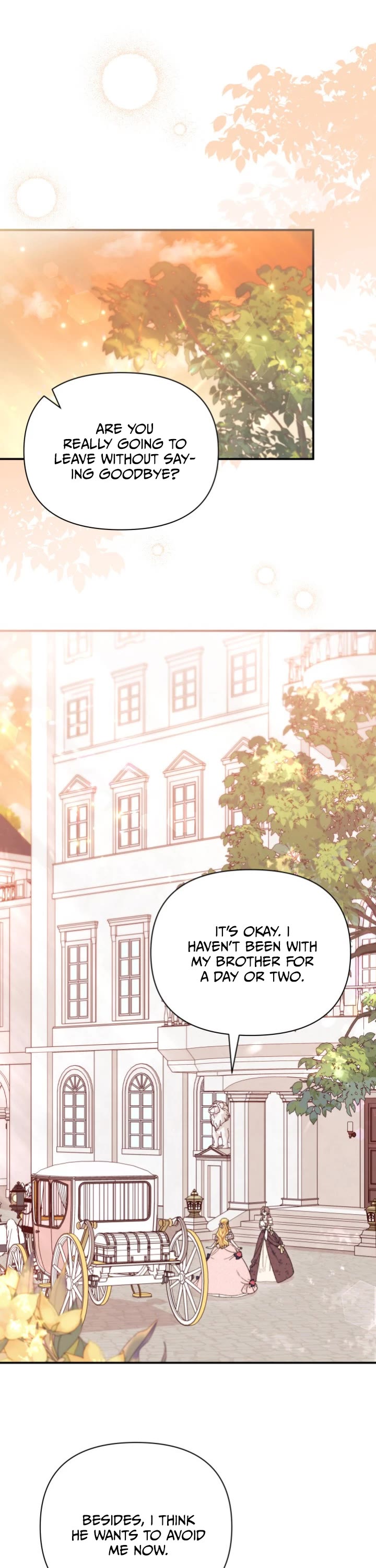 I Found a Husband When I Picked Up the Male Lead Chapter 34 page 2 - Chapter 34
