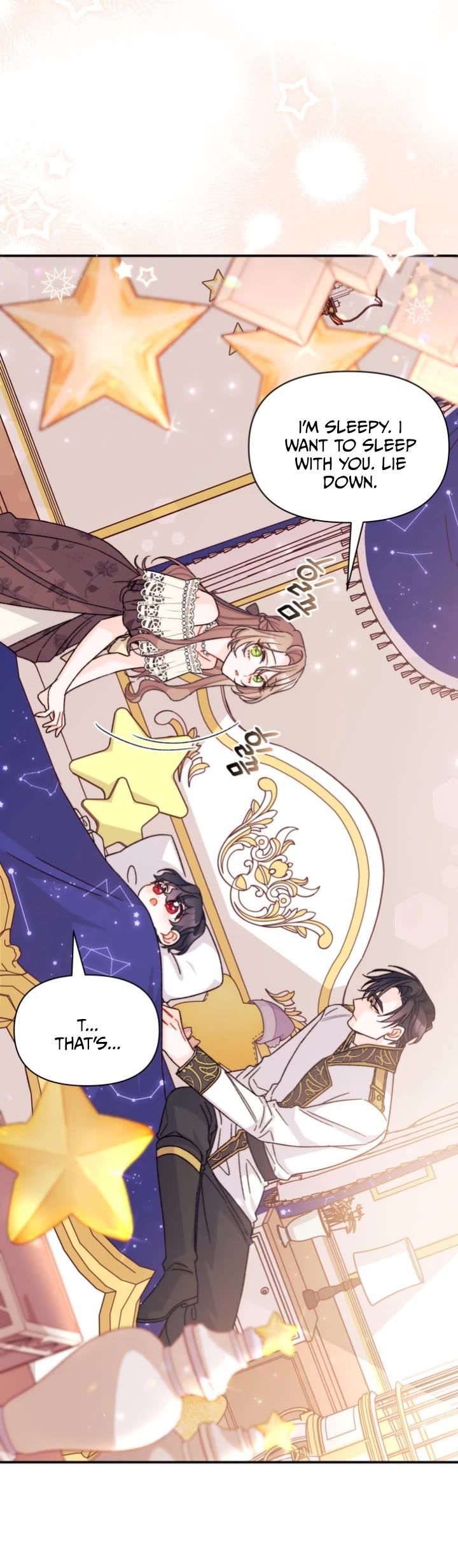 I Found a Husband When I Picked Up the Male Lead Chapter 34 page 21 - Chapter 34