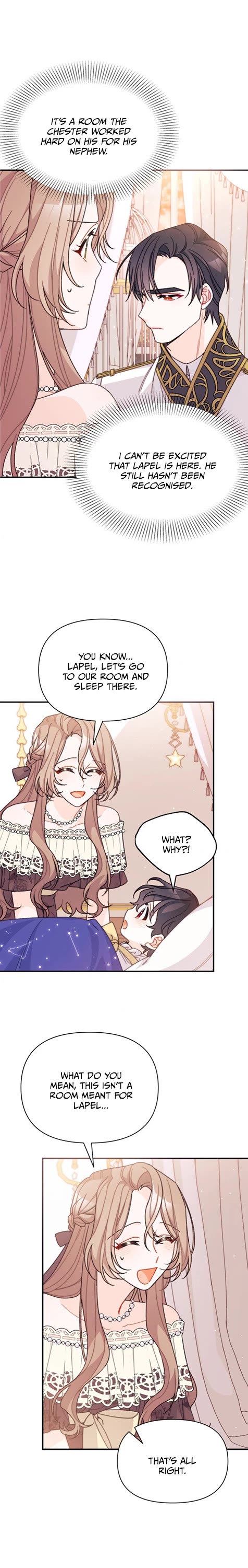 I Found a Husband When I Picked Up the Male Lead Chapter 34 page 22 - Chapter 34