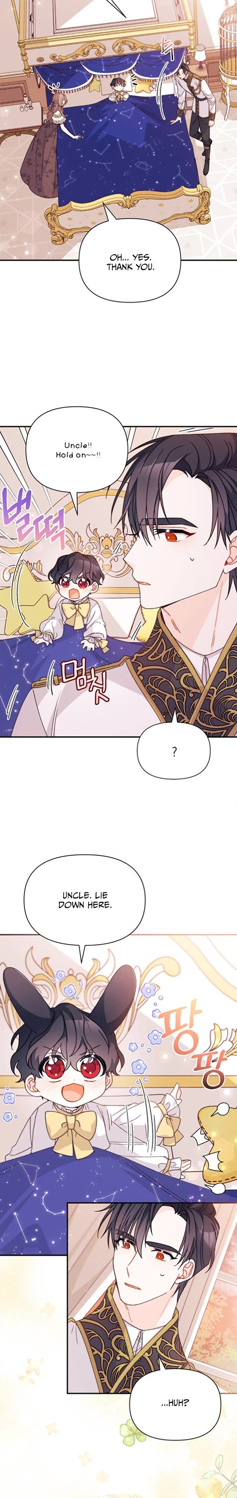 I Found a Husband When I Picked Up the Male Lead Chapter 34 page 24 - Chapter 34