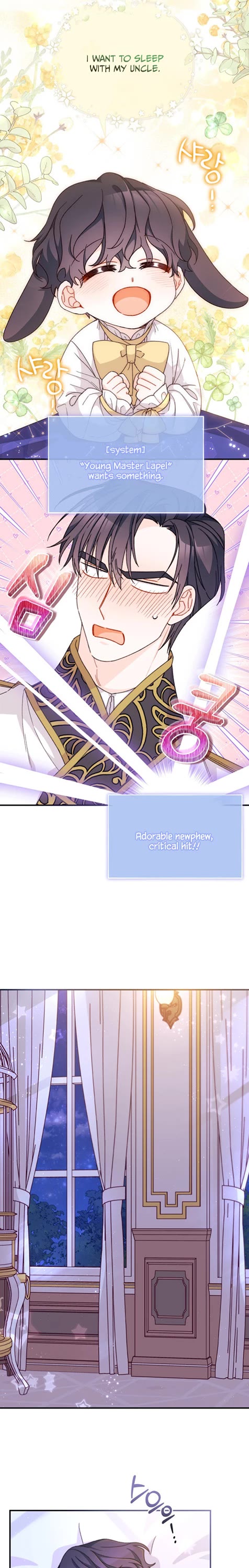 I Found a Husband When I Picked Up the Male Lead Chapter 34 page 25 - Chapter 34