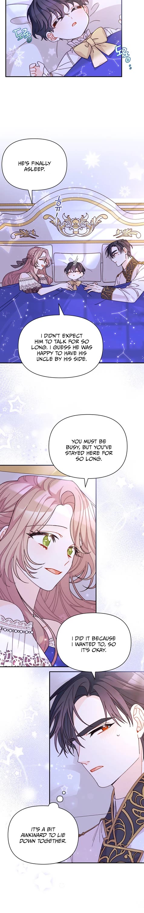 I Found a Husband When I Picked Up the Male Lead Chapter 34 page 26 - Chapter 34
