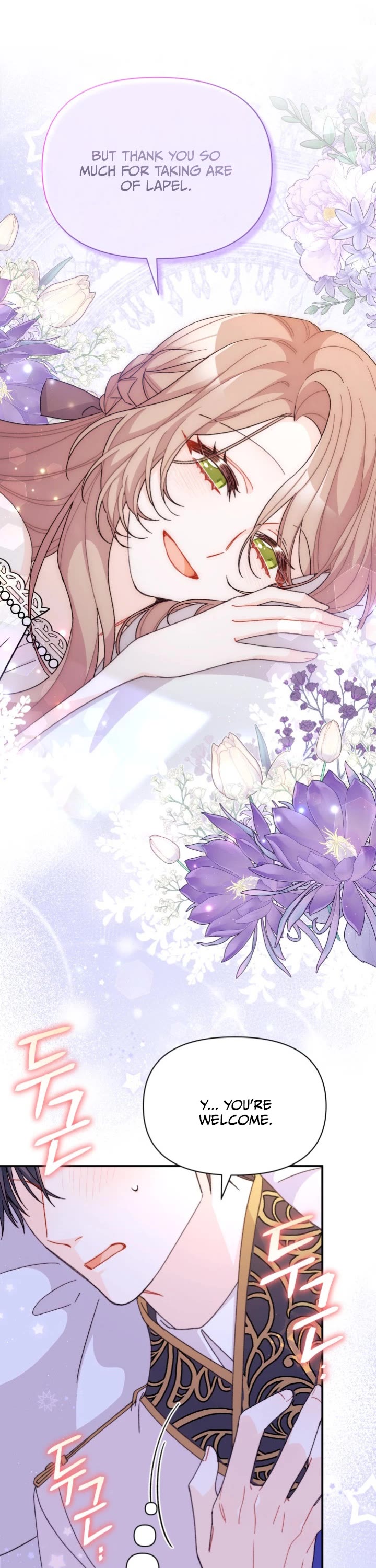 I Found a Husband When I Picked Up the Male Lead Chapter 34 page 27 - Chapter 34