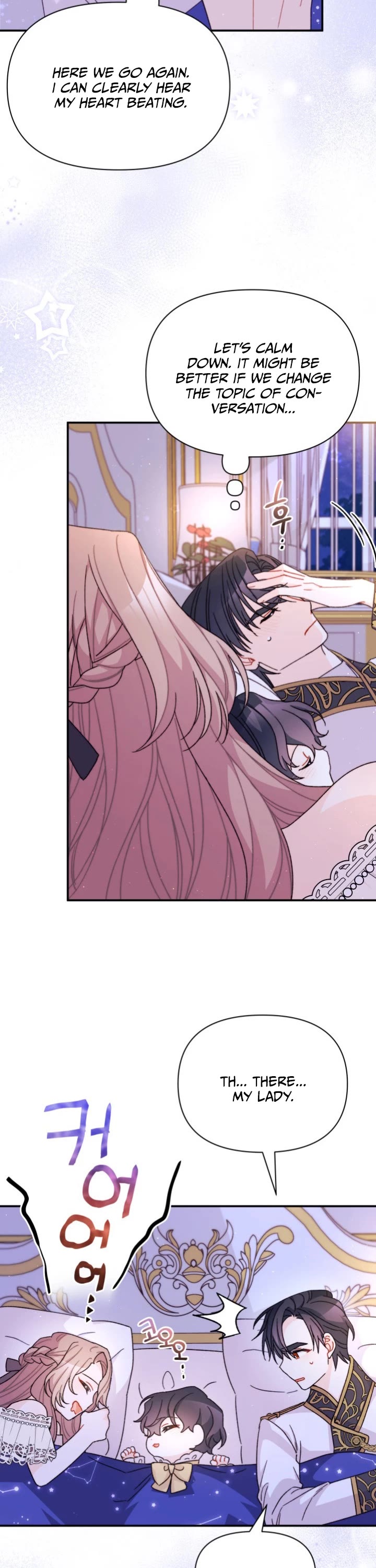 I Found a Husband When I Picked Up the Male Lead Chapter 34 page 28 - Chapter 34