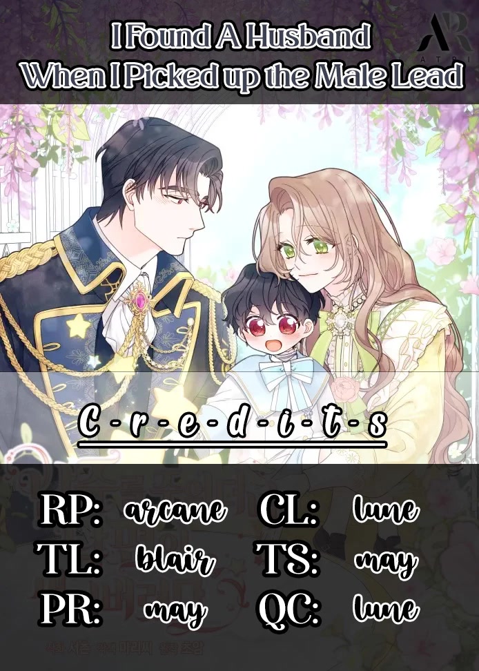 I Found a Husband When I Picked Up the Male Lead Chapter 34 page 34 - Chapter 34