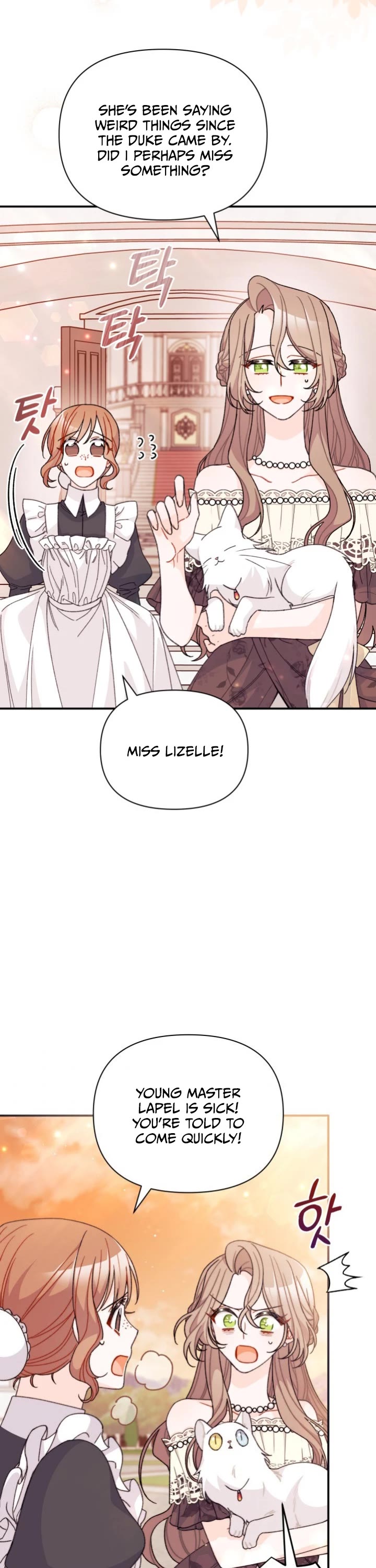 I Found a Husband When I Picked Up the Male Lead Chapter 34 page 4 - Chapter 34