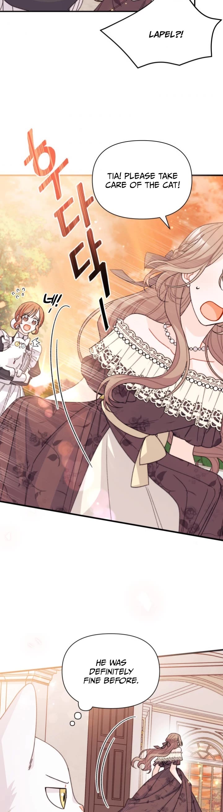 I Found a Husband When I Picked Up the Male Lead Chapter 34 page 5 - Chapter 34
