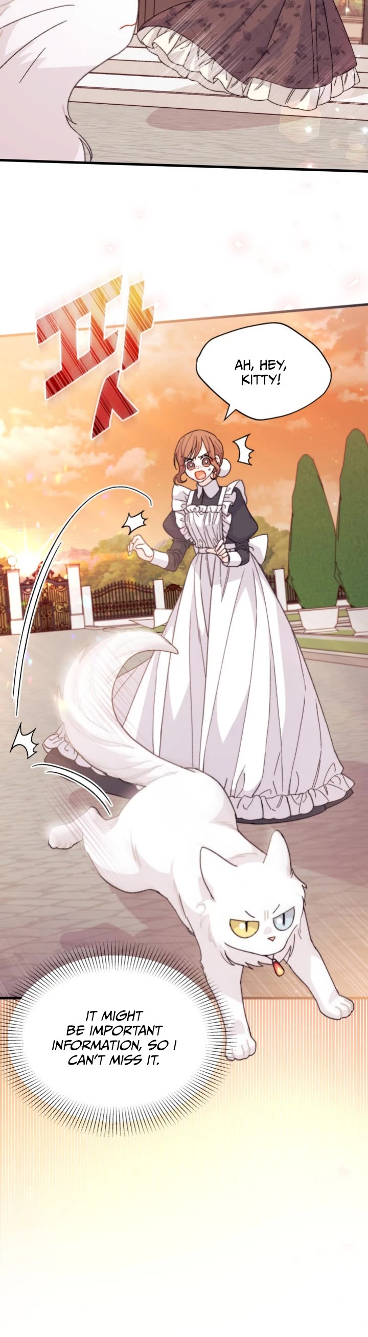 I Found a Husband When I Picked Up the Male Lead Chapter 34 page 6 - Chapter 34